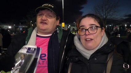 'Damage done in first half': West Brom fans on victory over Preston