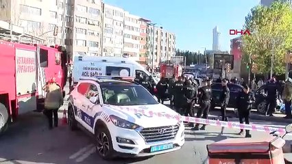 İstanbul - Şişli'de ters yöne girip motosikletliye çarptı, yakınları gelene kadar aracından inmedi