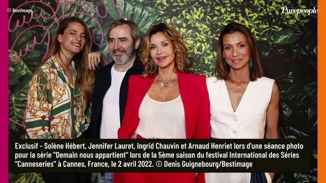 Coup de foudre entre Ingrid Chauvin et Philippe Warrin lors de leur rencontre mais... pourquoi ne pouvaient-ils pas être en couple ?