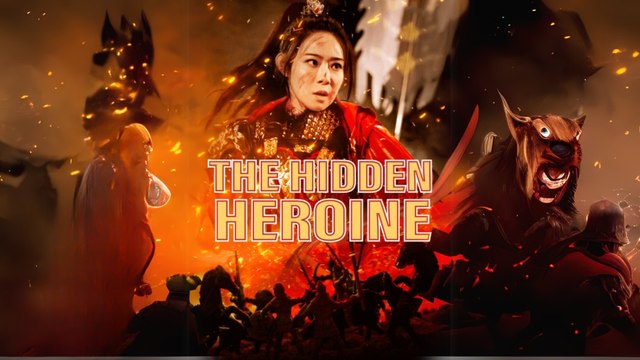 The Hidden Heroine (Chinese Drama English Subtitles )