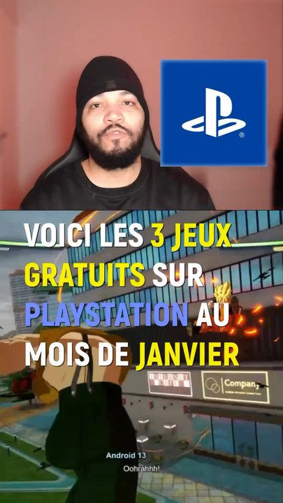 Les jeux gratuits du PlayStation Plus ont été annoncés, un bon mois de janvier ?