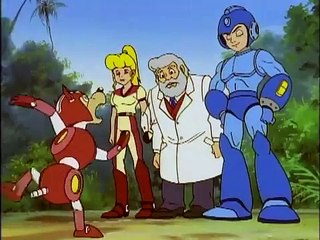 Mega Man - Episódio 5 (Dublado)