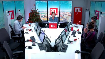 Le journal RTL de 18h du 01 janvier 2025