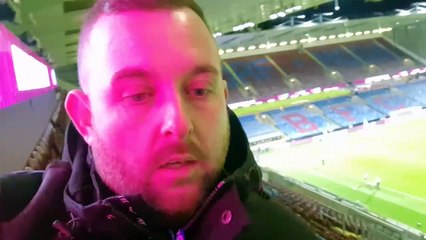 Verdict on Burnley's 0-0 draw with Stoke City