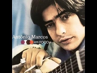 Antônio Marcos - Pot-Pourri: Se Eu Pudesse Conversar Com Deus / Oração de Um Jovem Triste / Cara a Cara / O Homem de Nazaré (Playback)