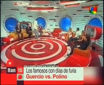 Eliana Guercio vs Polino