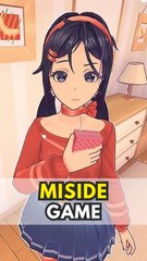 MISIDE ⭐ : Ne dis jamais non à cette Yandere !