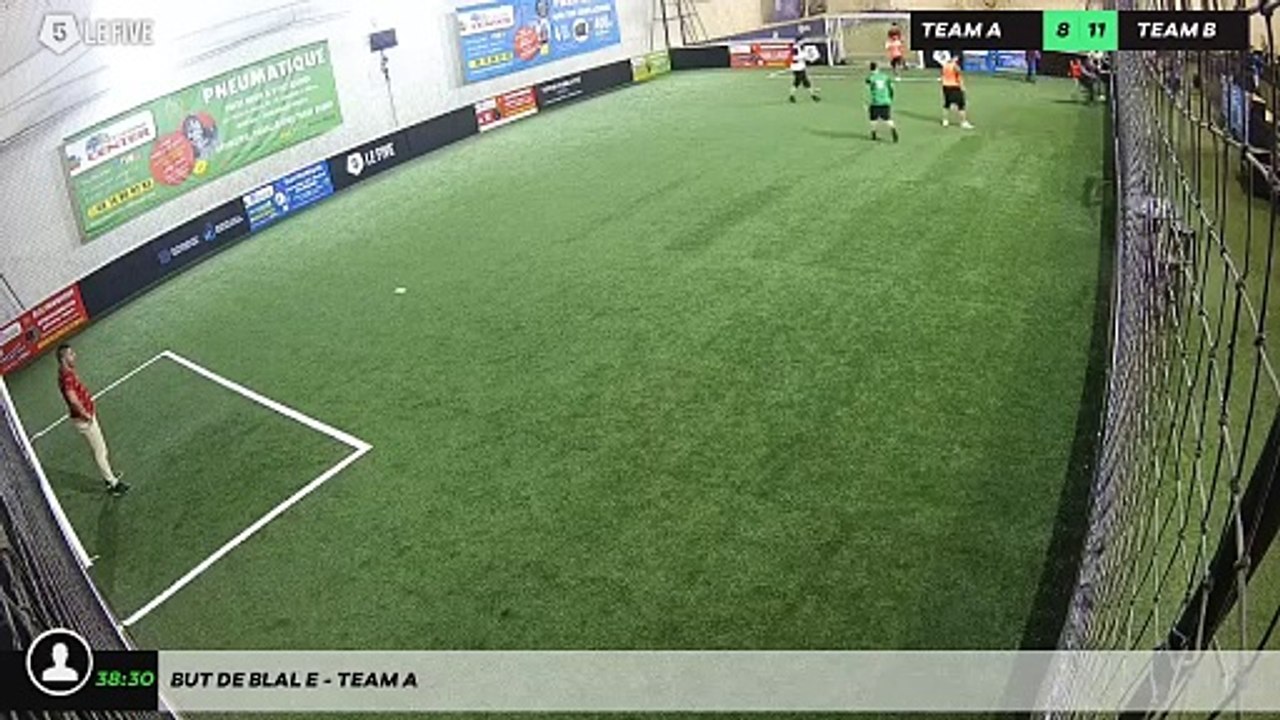 But de Blal E - Team A