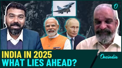 What’s Next for India in 2025? Putin's New Role | Pak Army In Bangladesh | Chinese Jets In Pakistan