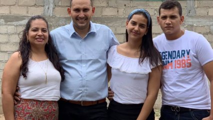 Murió Santiago Lora Rincón, único sobreviviente de la familia masacrada en Aguachica