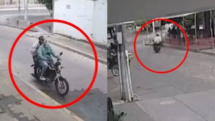 Autoridades encuentran motocicletas utilizadas en el asesinato de familia Lora Rincón en Aguachica, Cesar