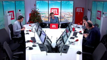 CINÉMA - Stéphane Boudsocq, journaliste au service culture de RTL.