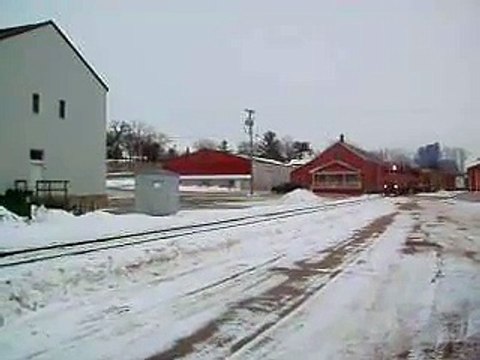 WSOR 4006,And 1506 bring T5 Through Edgerton WI 2_15_14