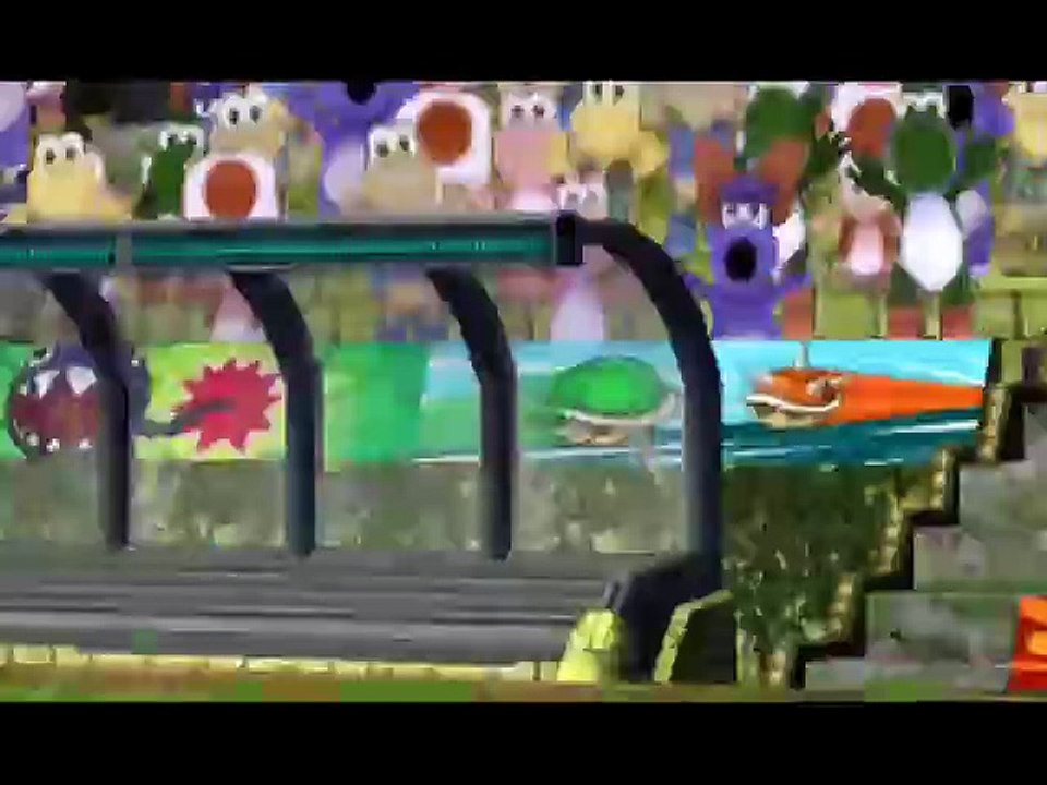 Mario Smash Football online multiplayer - ngc