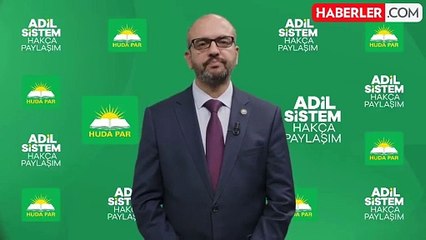 HÜDA PAR 'Kürt Çalıştayı' düzenliyor