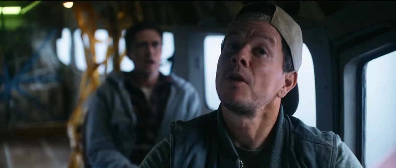Trailer #2 for Flight Risk (2025 Movie) Starring Michelle Dockery and Mark Wahlberg