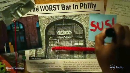 Abbott Elementary & It's Always Sunny in Philadelphia "Chaos" Crossover Event Teaser (2025)