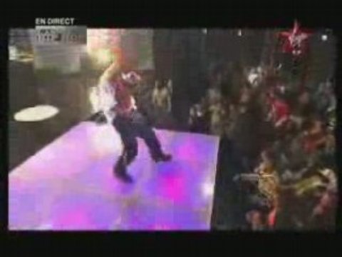 La Fouine au Trophée du Hip Hop 2008 en entier