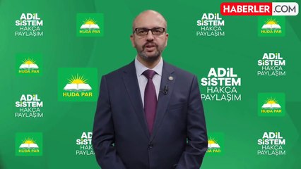 HÜDA PAR 'Kürt Çalıştayı' düzenliyor