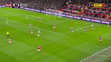 【FULL MATCH】 Man United vs. Newcastle | English Premier League 2024/25