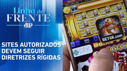 Governo pretende arrecadar R$ 2 bilhões com liberação das bets | LINHA DE FRENTE