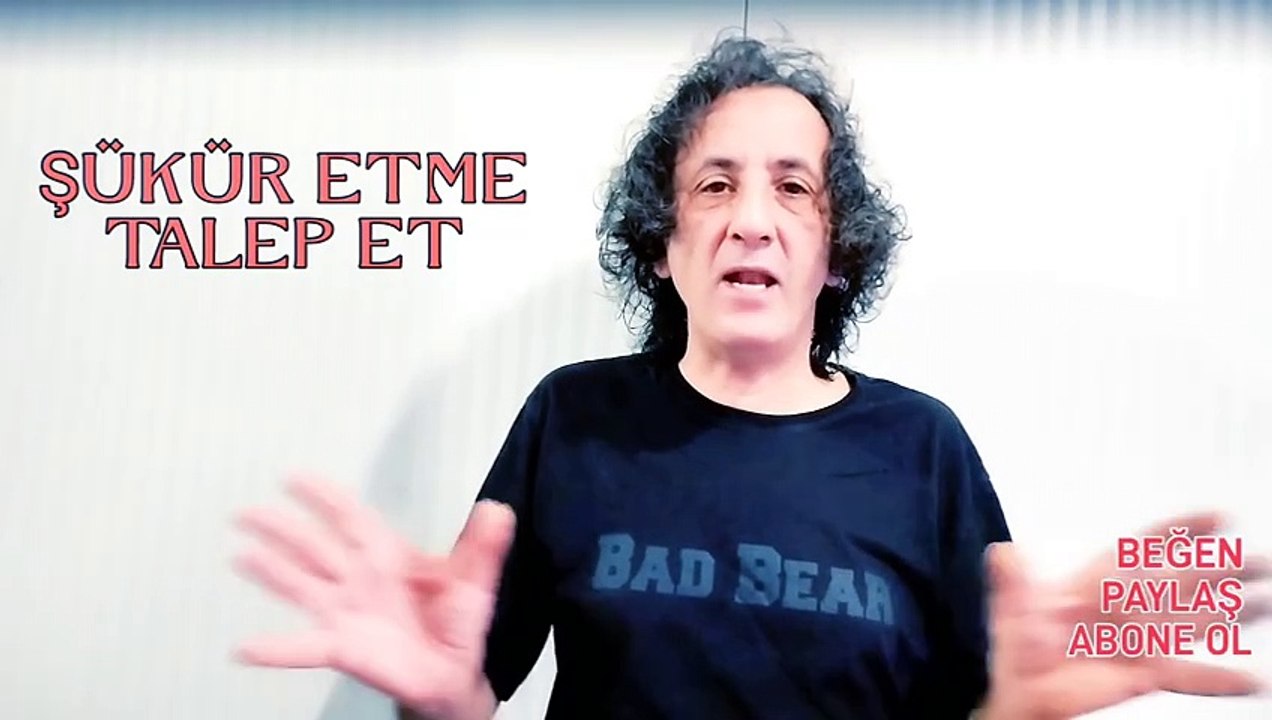 MİLLET CENNET'E GİTMEKTEN USANDI