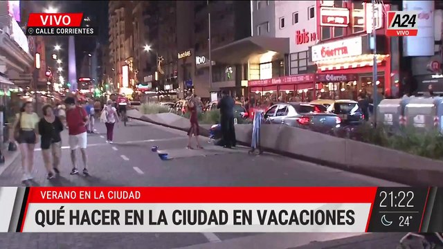 🍕 CORRIENTES: LA CALLE DE LAS PIZZERÍAS