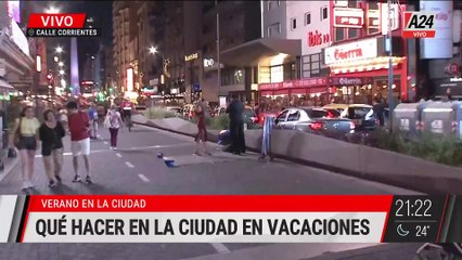 🍕 CORRIENTES: LA CALLE DE LAS PIZZERÍAS