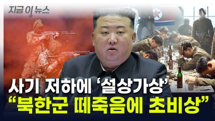 "북한군 '전투불능' 수준 떼죽음"...사기 저하에 러 상부도 속여 [지금이뉴스] / YTN