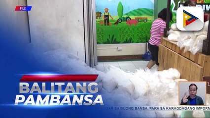 'Sulit' at 'Nutri' rice, ilulunsad sa mga Kadiwa ng Pangulo