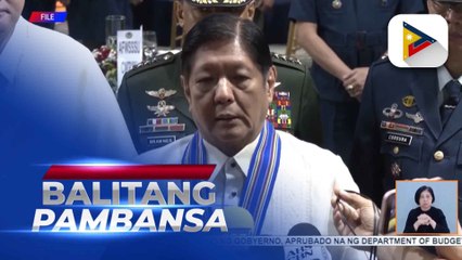 Amb. Jose Manuel Romualdez, magiging kinatawan ni PBBM sa inagurasyon ni U.S. President-elect Trump