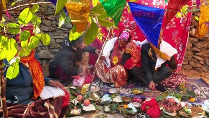 Marriage in Nepal | Marriage Culture |