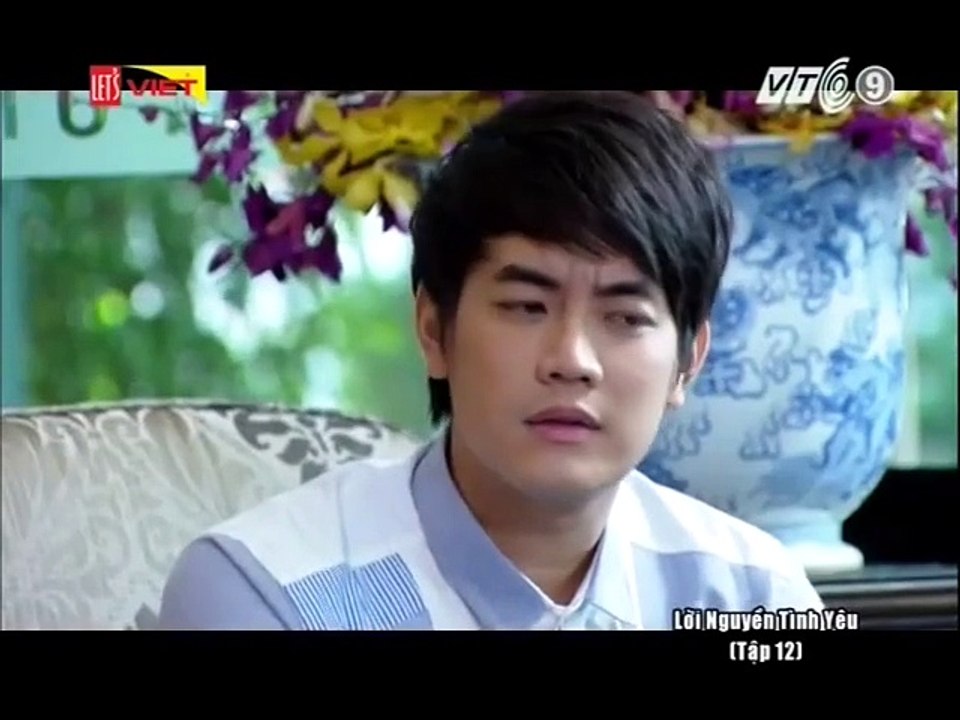 Lời Nguyền Tình Yêu - Tập 12
