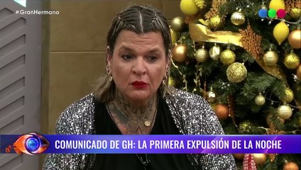 Keila expulsada de Gran Hermano