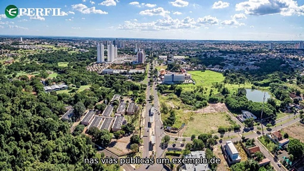 "Explore a cidade verde, saboreie a sobremesa global e viaje sem gastar muito!"