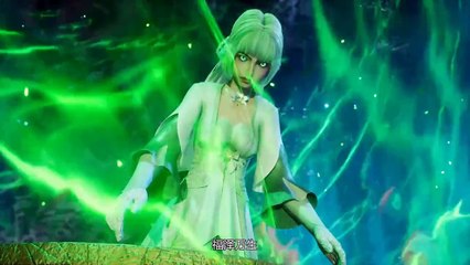 Spirit Sword Sovereign Episode 558 Subtitles