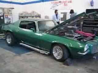1970 Camaro Z28