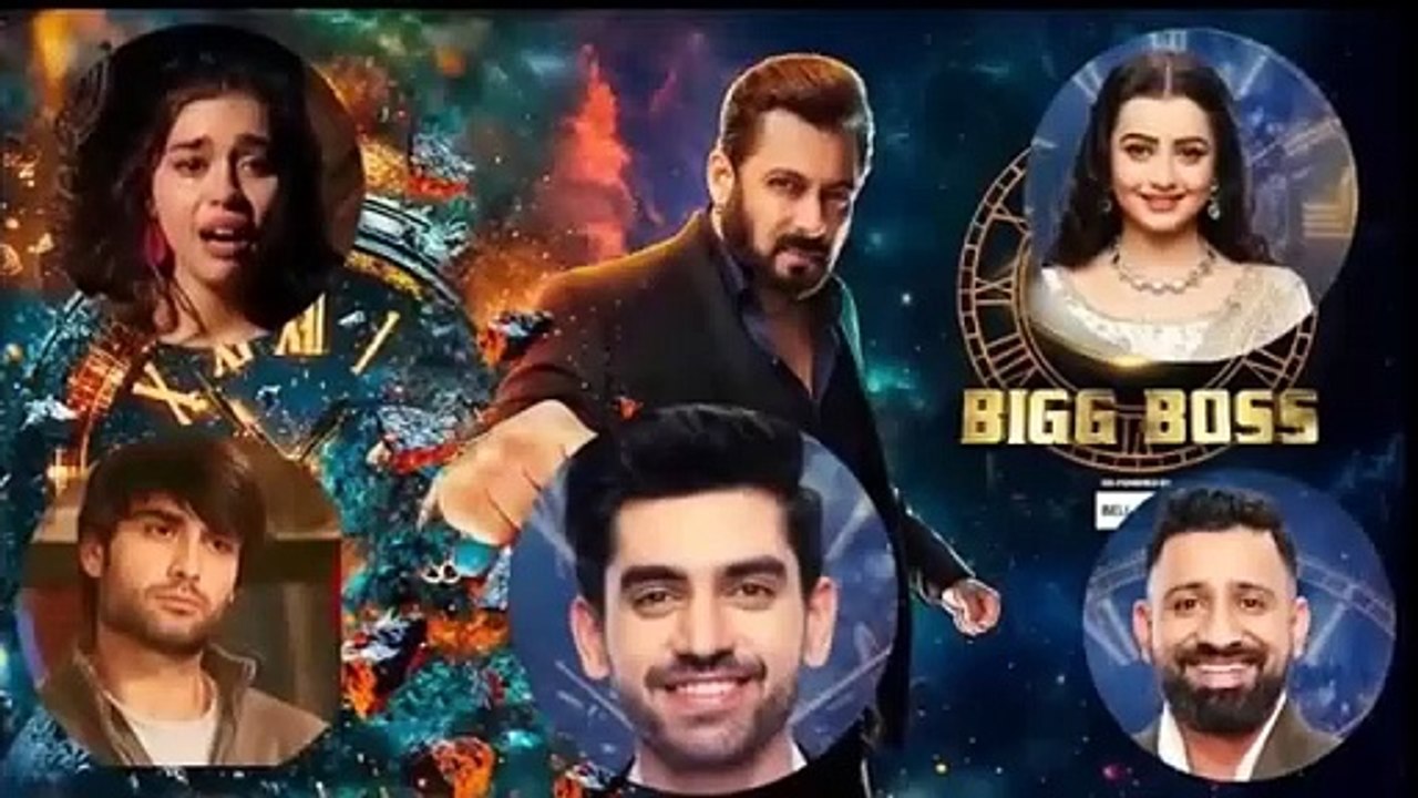 Bigg Boss 18 ; Eisha singh shocking 😲 eviction interview, Bigg Boss 18 latest episode update news