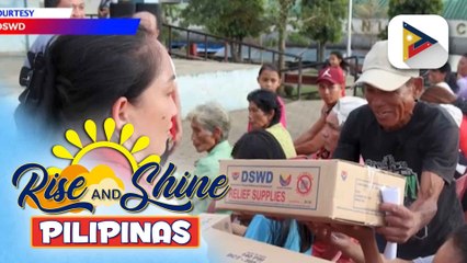 Produksyon ng family food packs ng DSWD, pumalo na sa all-time high