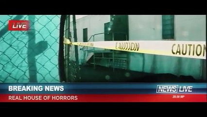 La Sombra del Terror - Película Completa en Latino 🎥