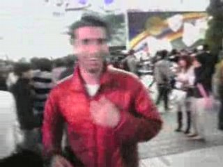 Free Hug Me à Shibuya Tokyo