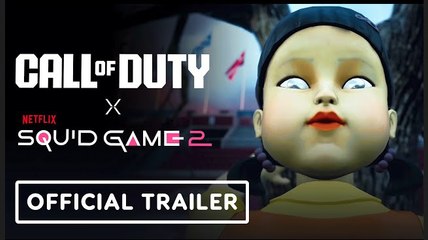 Call of Duty: Warzone & Black Ops 6 | Call of Duty x Squid Game - NYC Experience Trailer