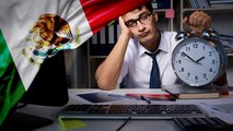 Jornada laboral de 40 horas: Horarios de trabajo en México en 2025