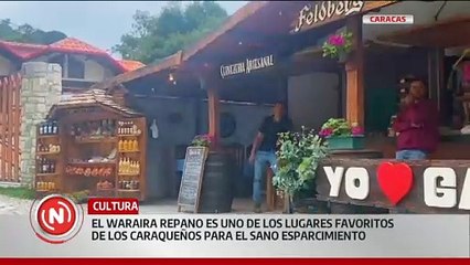 La Gran Caracas ofrece varios destinos de fácil acceso para el disfrute familiar