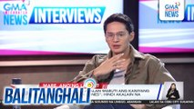 Ruru Madrid, pinag-aralan mabuti ang kaniyang karakter sa 