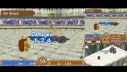 Monster Rancher DS - Maple Cup #2 RJ ANDA #retrogamer #monsterrancher2 #monsterrancher