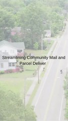 Autonomous Package Delivery Robot Solutions