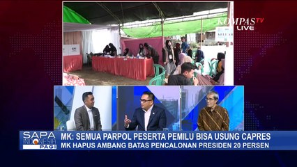 Dampak Penghapusan Presidential Threshold, Dianggap Kemenangan Besar Rakyat Indonesia