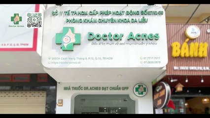 Khám da liễu bao nhiêu tiền? Bảng giá điều trị mụn và sẹo rỗ