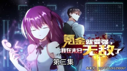 I Became Invincible in Doomsday Game After Spending Money Episode 3 In Multiple~Subtitles